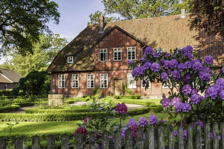 Müden (Örtze) Bauernhaus