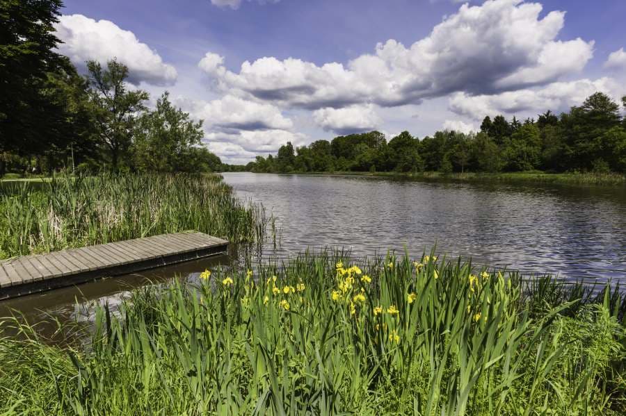 Heidesee in Müden (Örtze)