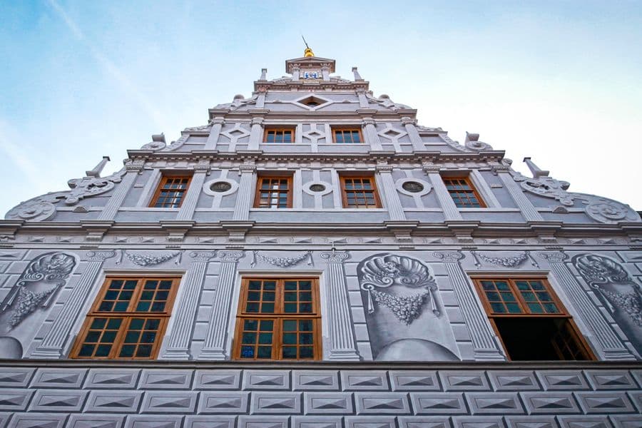 Das Alte Rathaus in Celle