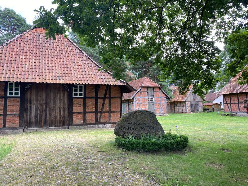 Museumshof in Winsen