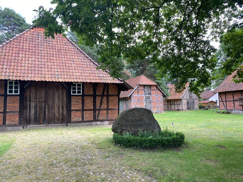 Museumshof in Winsen Südheide