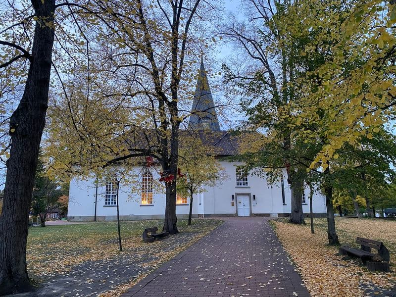 Kirche Johannes der Täufer Winsen