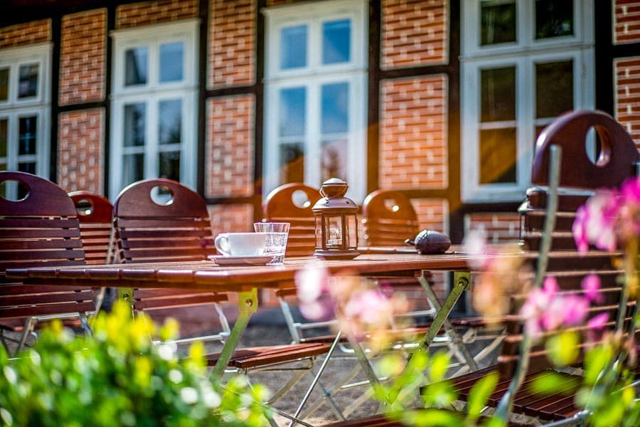 Hofcafe im Stimbekhof