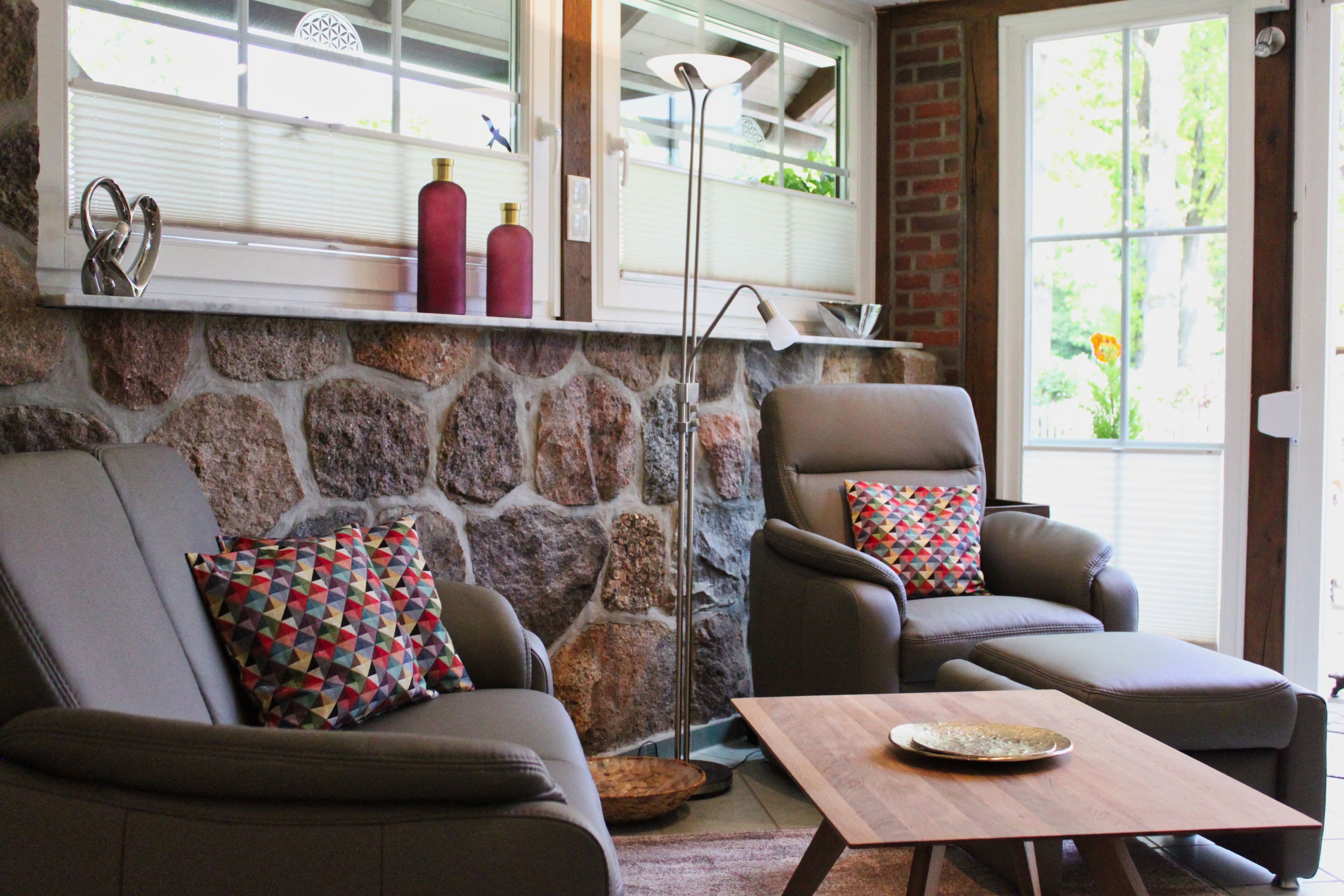 Wohnen in dem Heidezauber Apartment in Undeloh