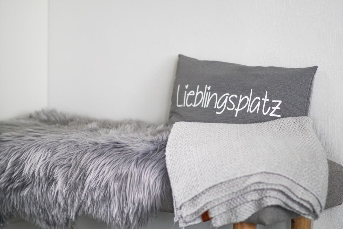 Lieblingsplatz in der Ferienwohnung Nina in Egestorf