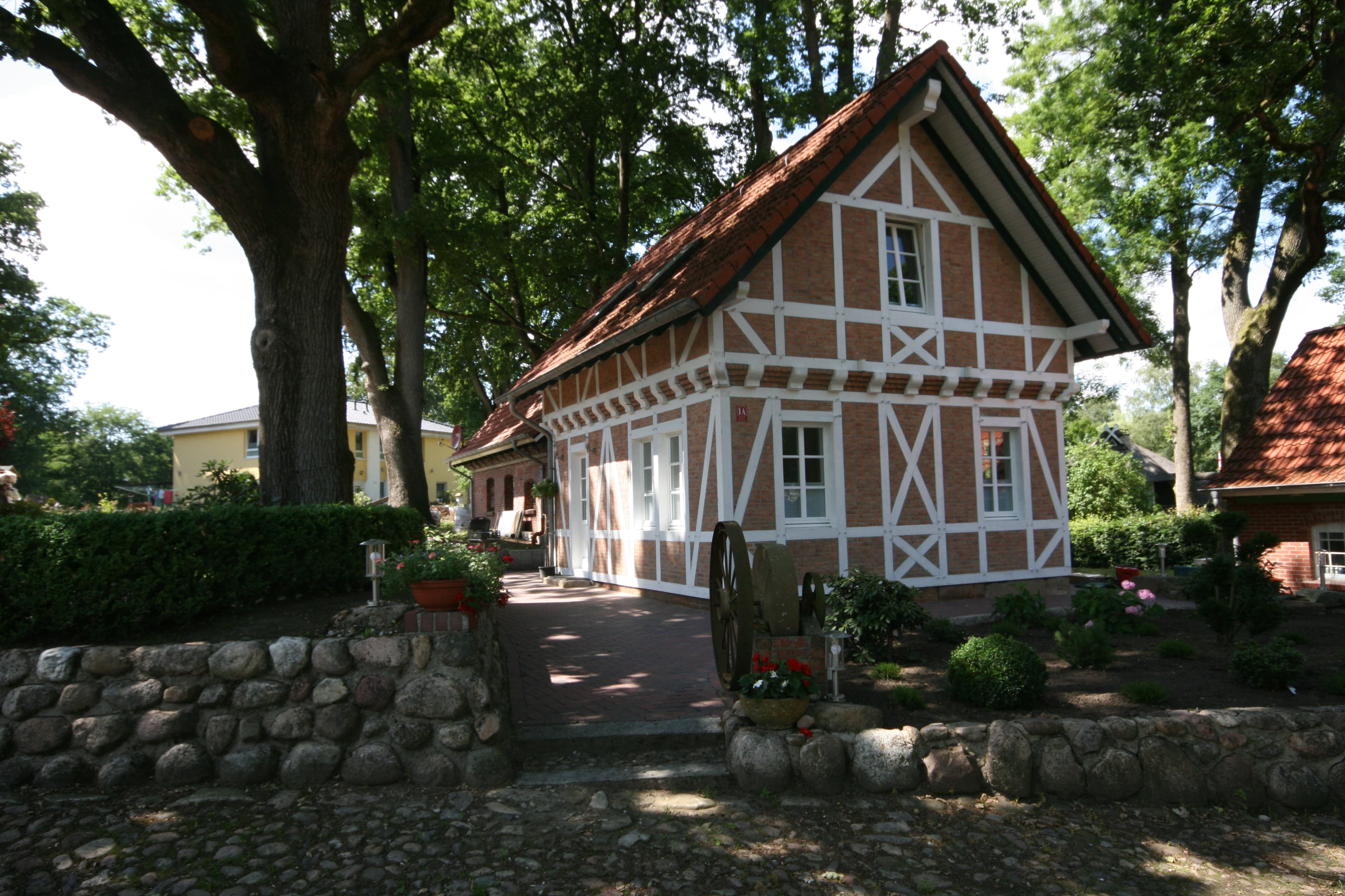 Ferienhaus Erhorn 