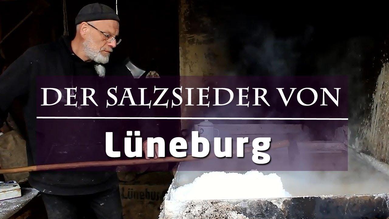 Salzsieden in Lüneburg war im Mittelalter ein Knochenjob (Video)