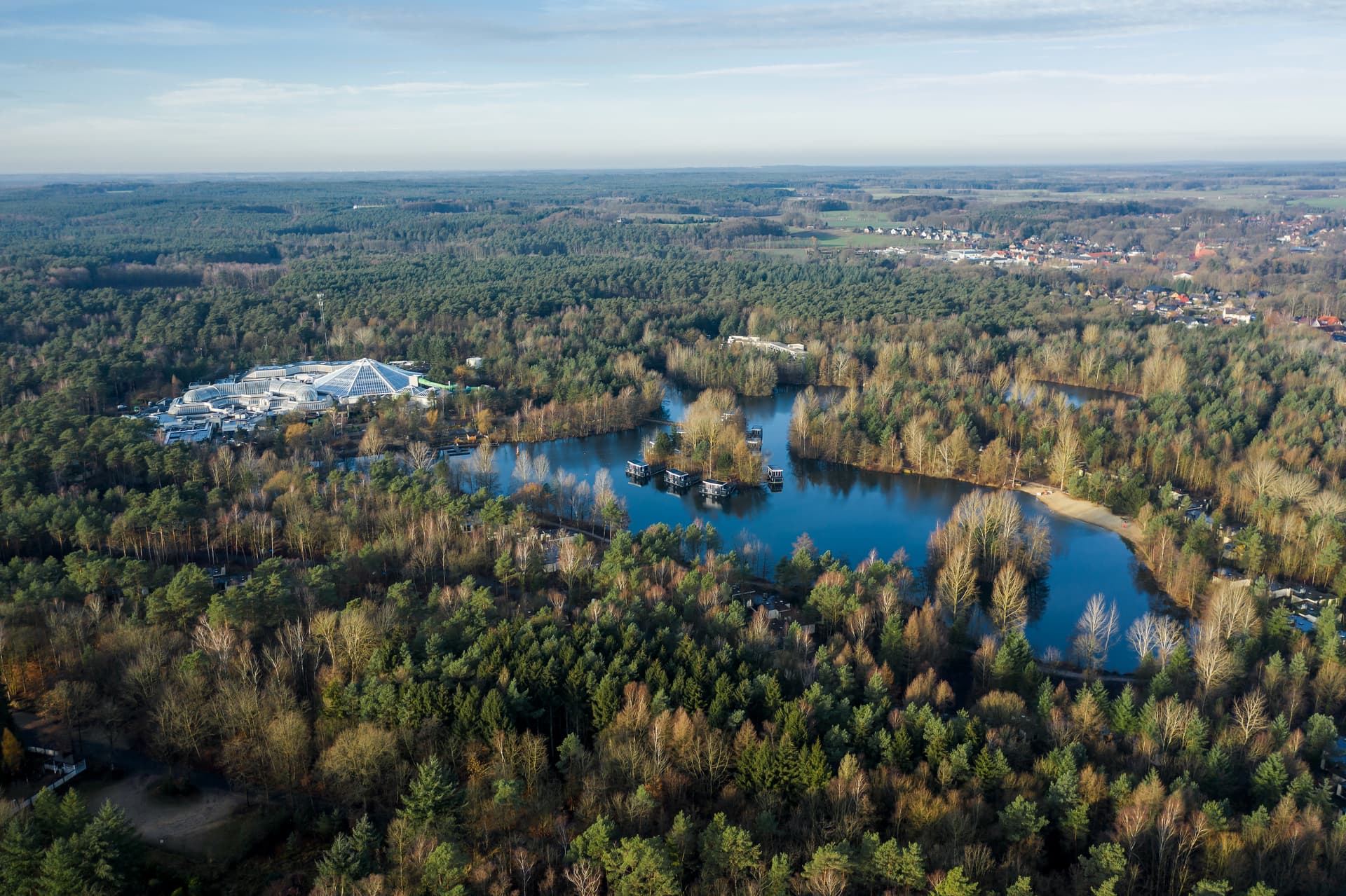 CENTER PARCS Bispinger Heide center-parcs-bispinger-heide