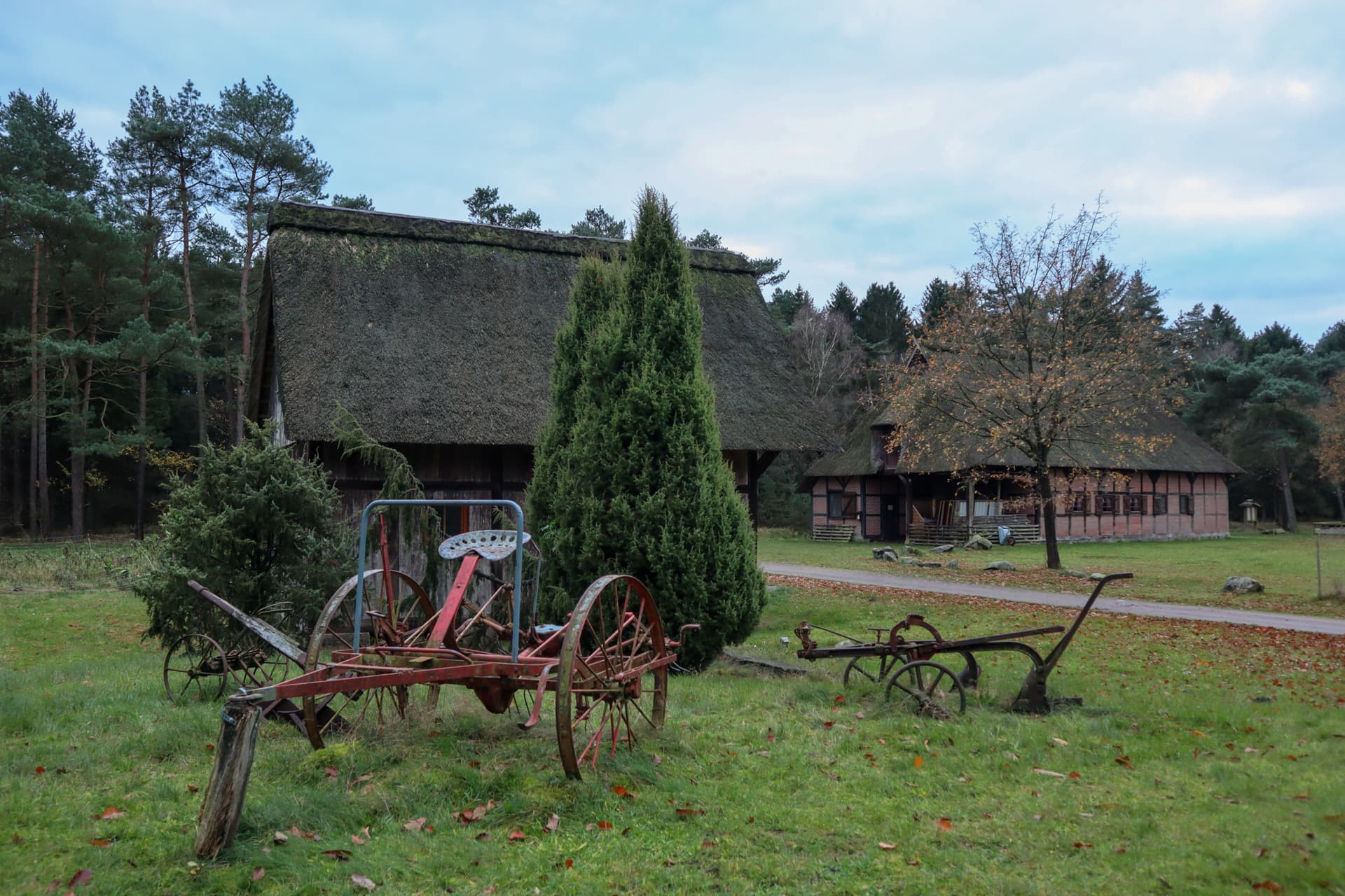 HeideErlebnispfad Neuenkirchen Lüneburger Heide HeideErlebnispfad Neuenkirchen Lüneburger Heide