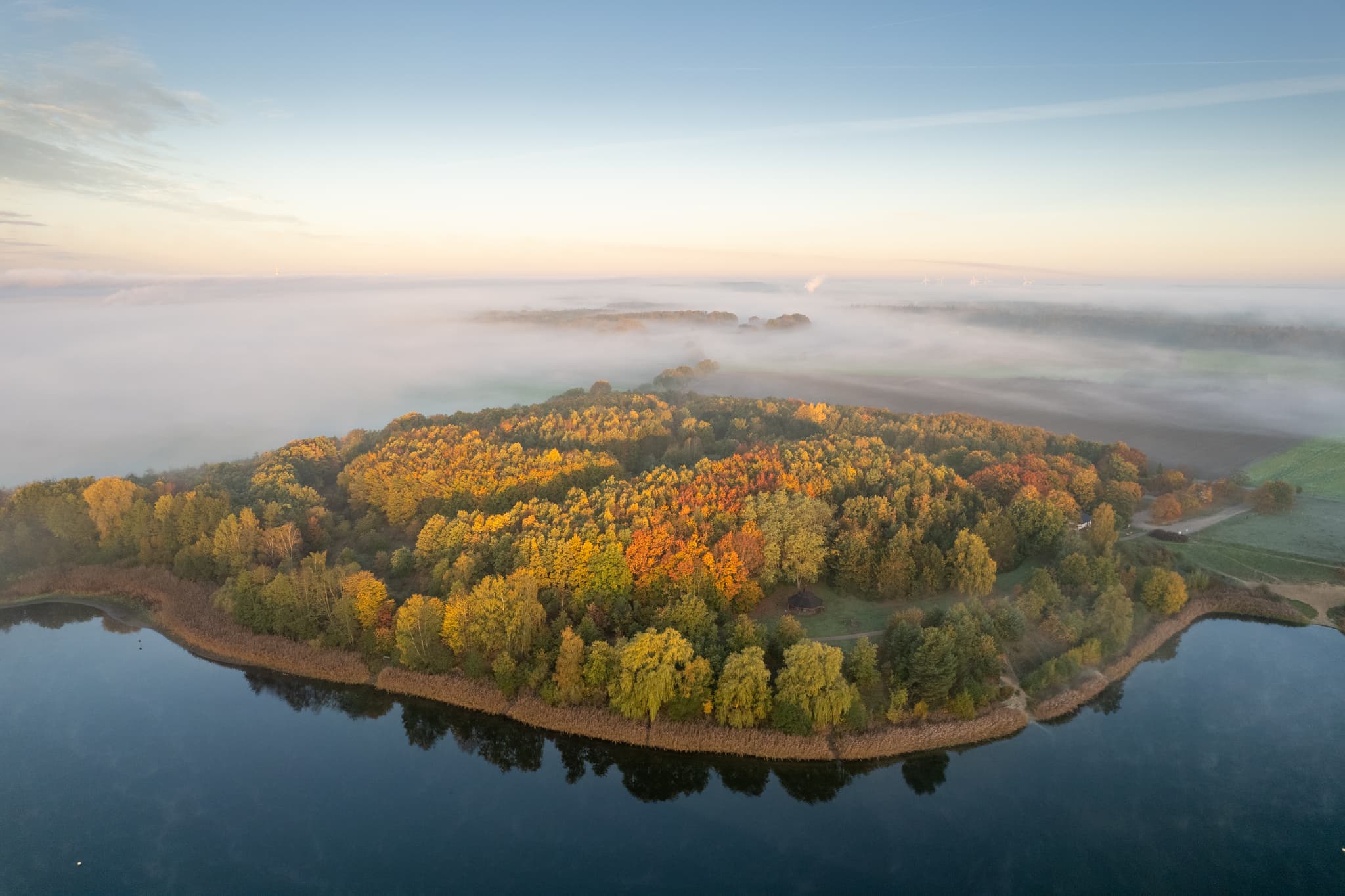 Oldenstädter See | Lüneburger Heide