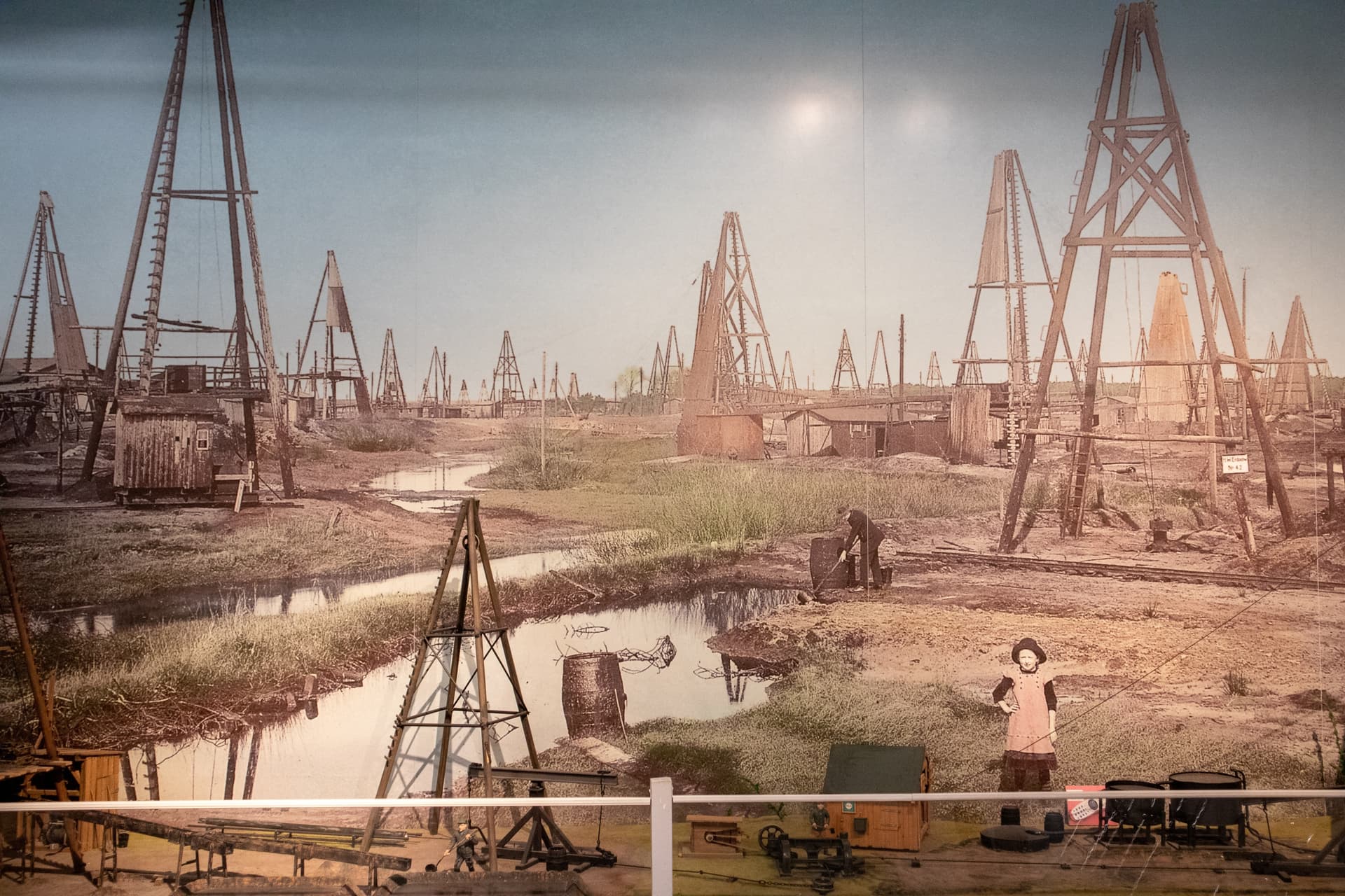 Deutsches Erdölmuseum Lüneburger Heide