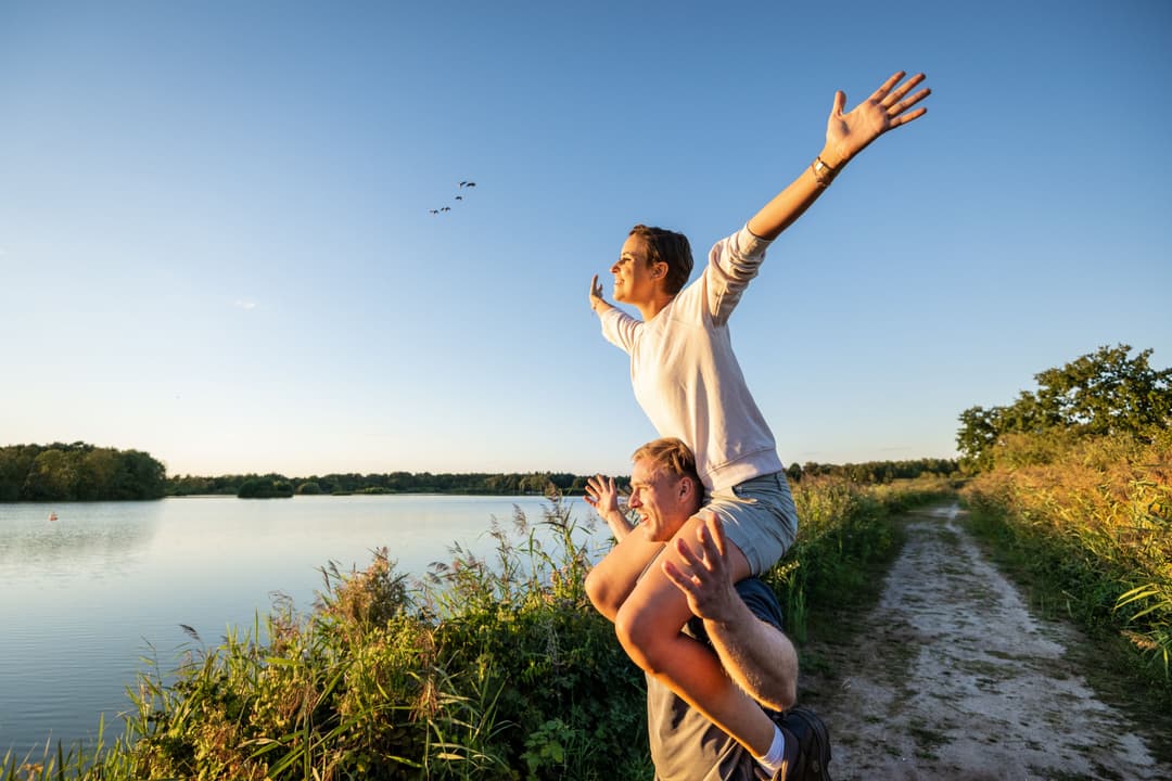 Naturschutzgebiet Meißendorfer Teiche Lüneburger Heide