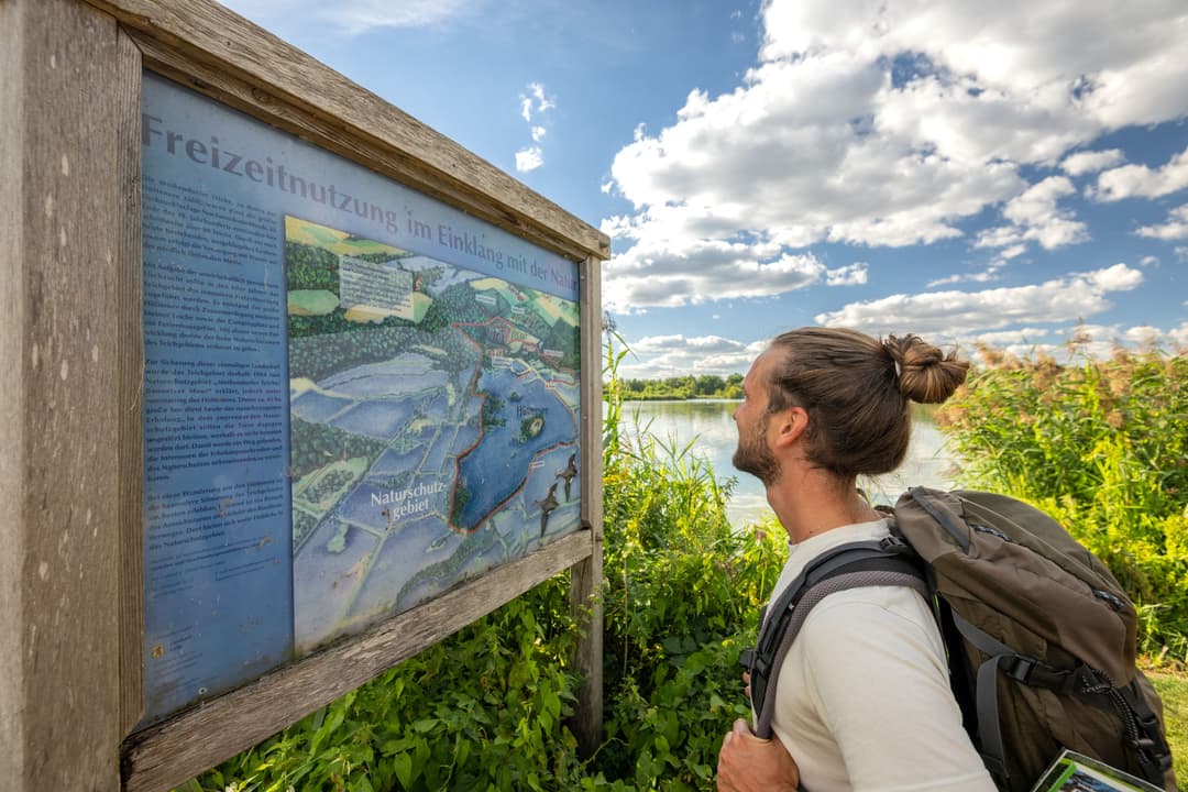 Naturschutzgebiet Meißendorfer Teiche Lüneburger Heide