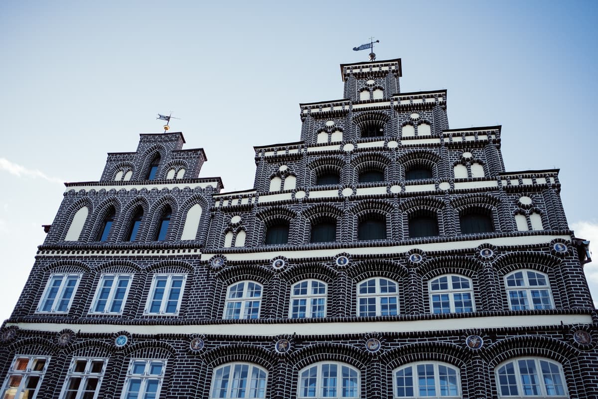 Stadt | Lüneburger Heide