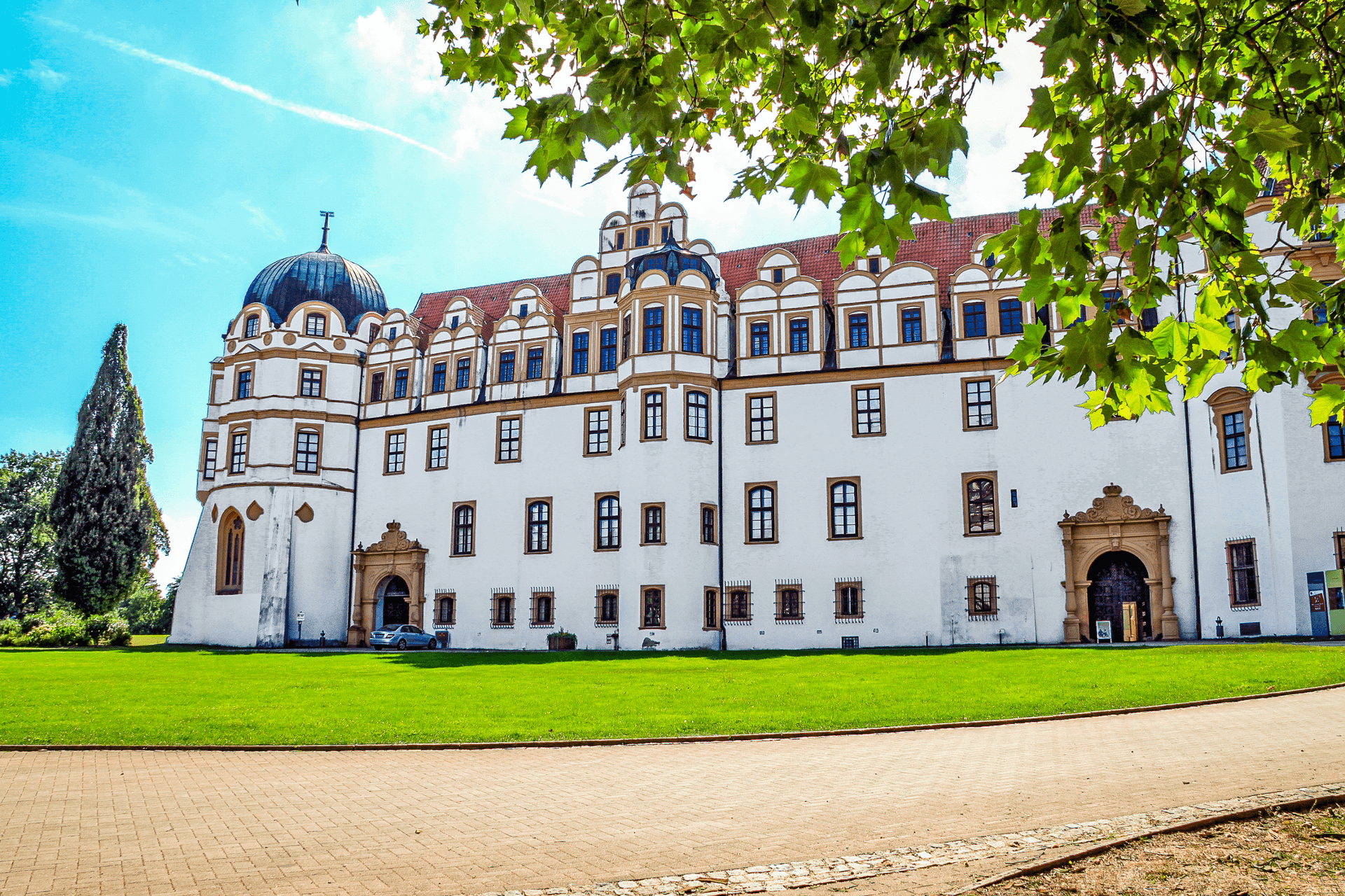 Celle Schloss Celle celle-schloss-celle