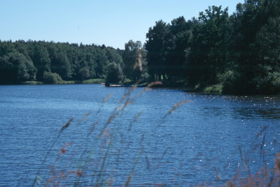 Hösseringen Hardausee Lüneburger Heide