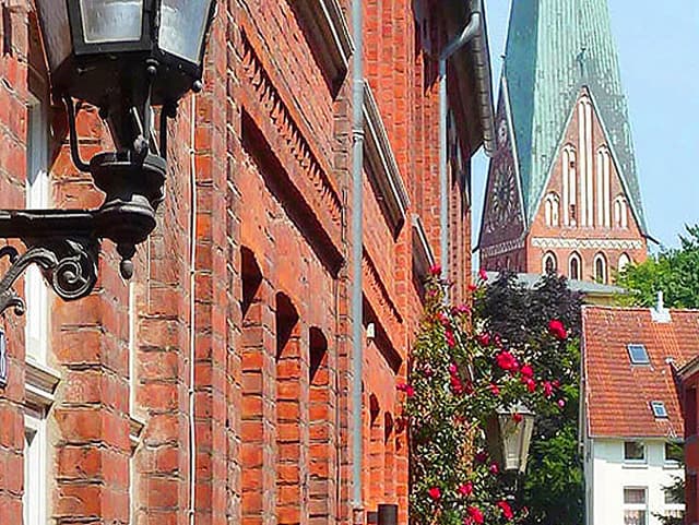 Stadt | Lüneburger Heide