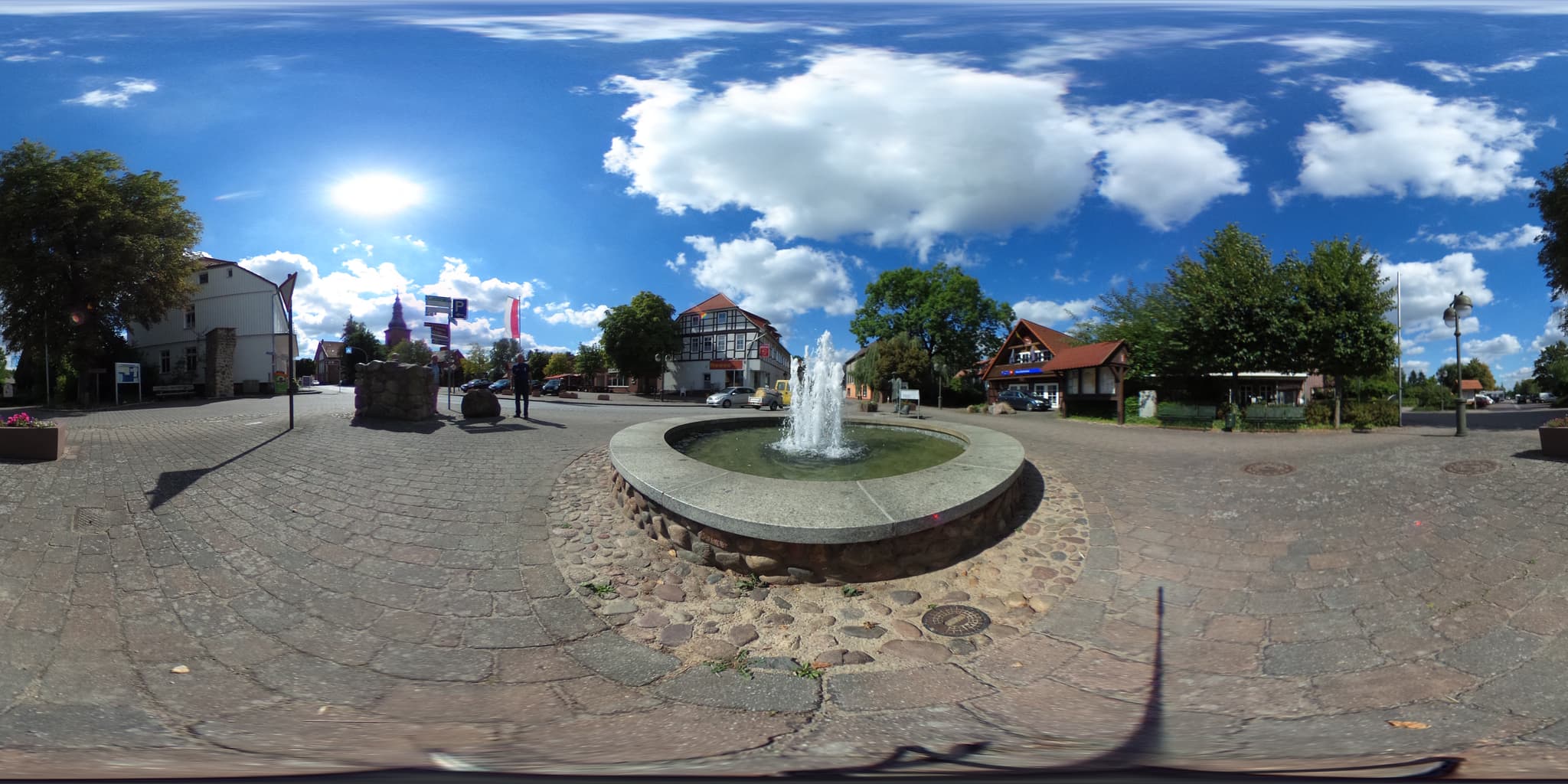 Bad Bodenteich Lüneburger Heide