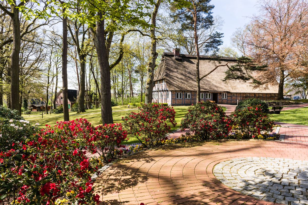 Jesteburg Lüneburger Heide