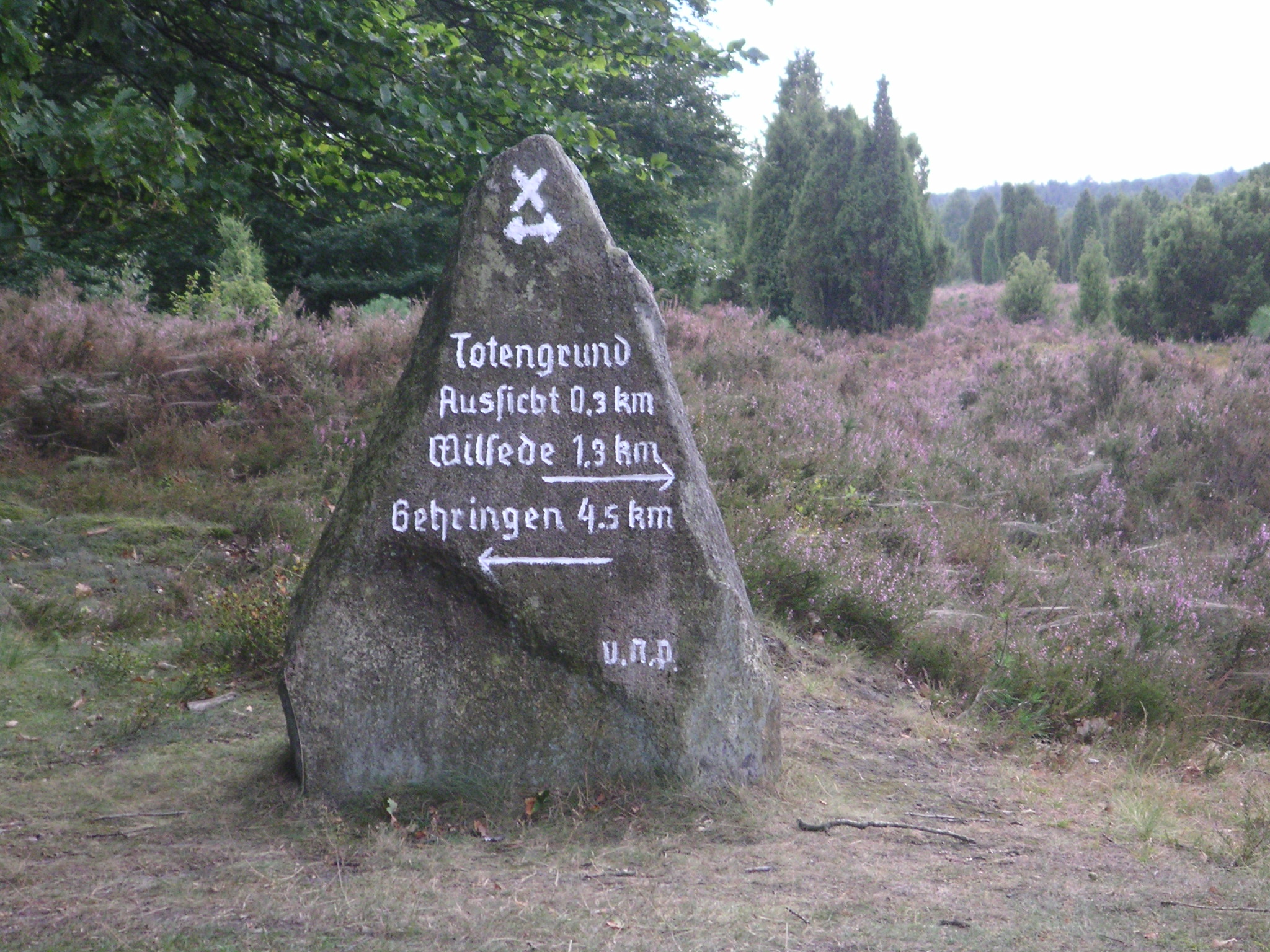 Behringen Lüneburger Heide