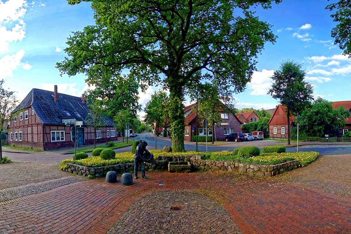 Wietzendorf Lüneburger Heide