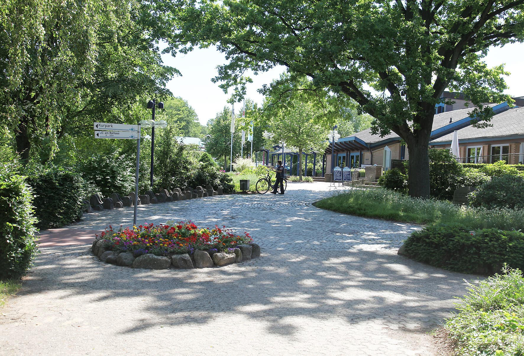 Bad Fallingbostel Lüneburger Heide