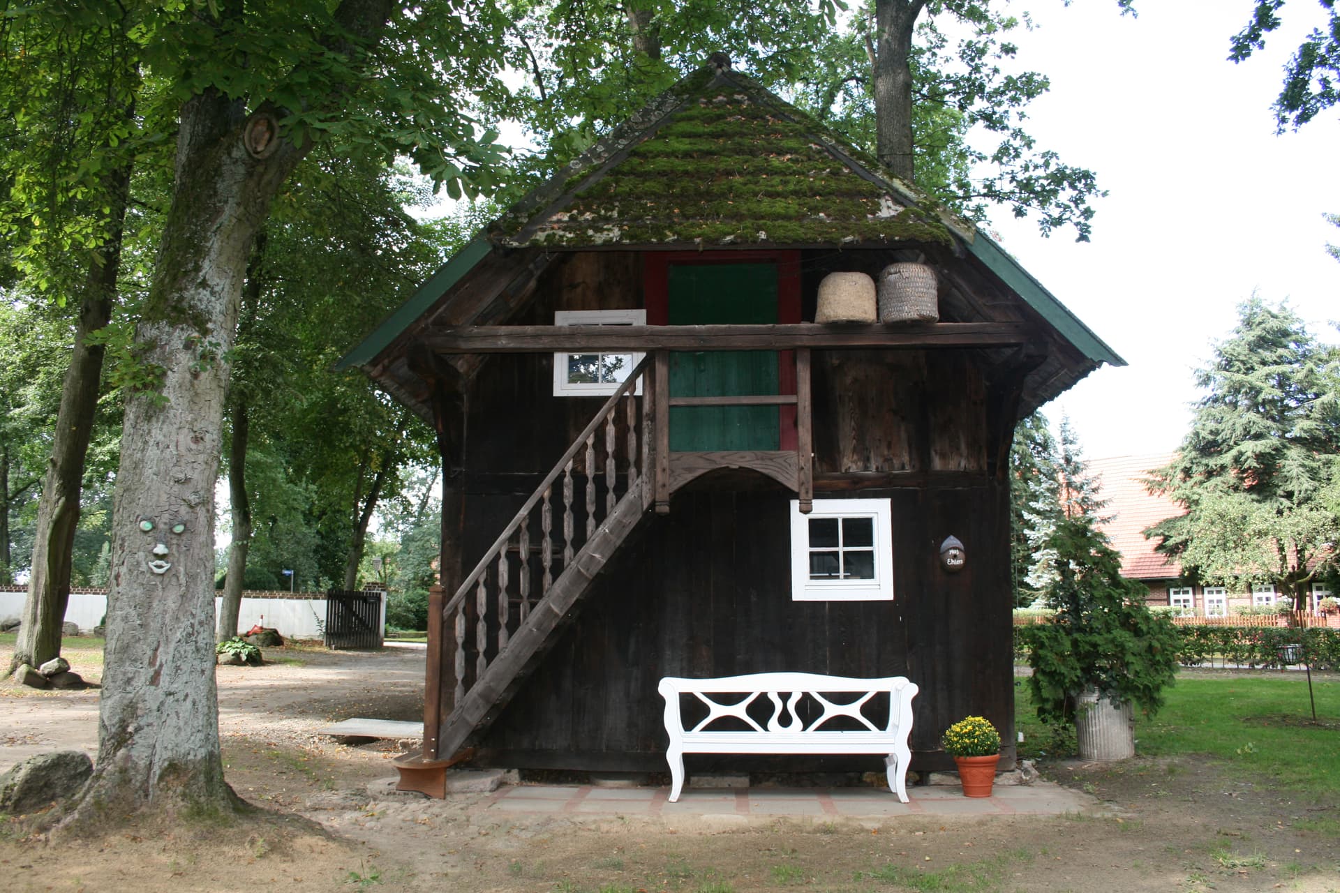NATUROTEL Hof Ehlers | Lüneburger Heide