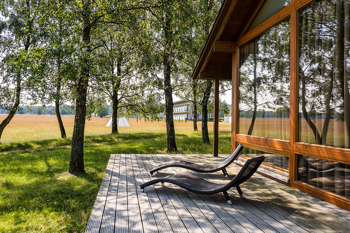 NATUROTEL Hotelcamp Reinsehlen | Lüneburger Heide