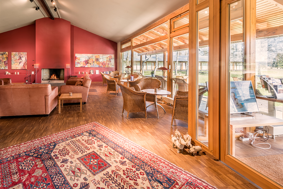 NATUROTEL Hotelcamp Reinsehlen | Lüneburger Heide