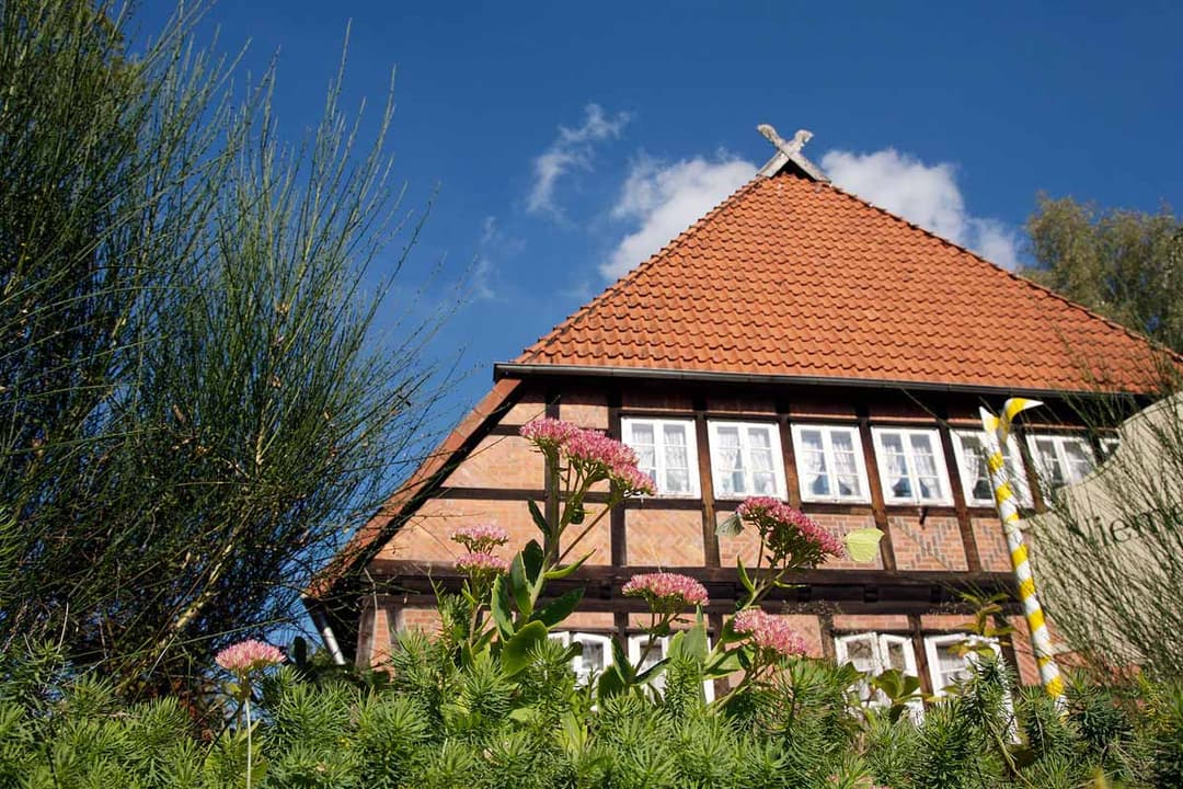 22 kuschelige, romantische Landhotels | Lüneburger Heide