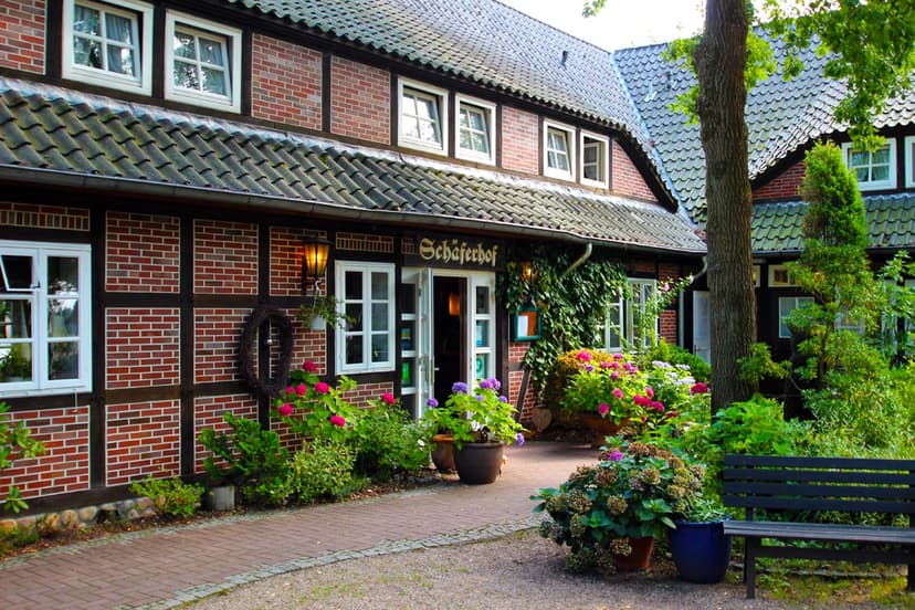 22 kuschelige Landhotels der Lüneburger Heide | Lüneburger Heide